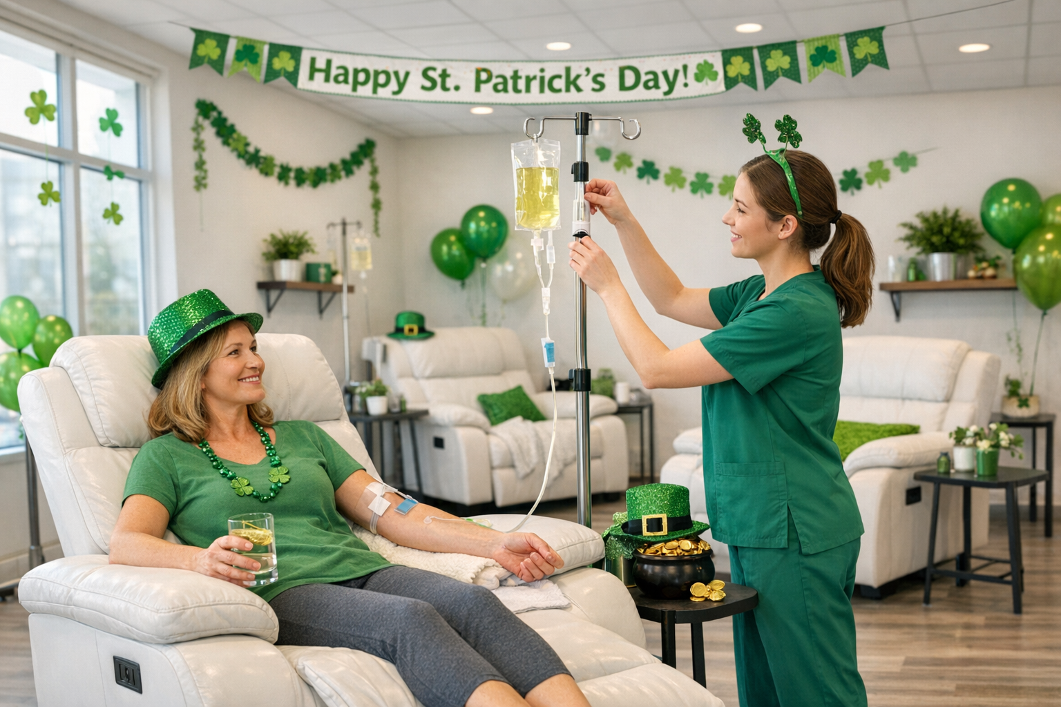 St. Paddy's IV Myths: Hangover Helper or Hype? header image
